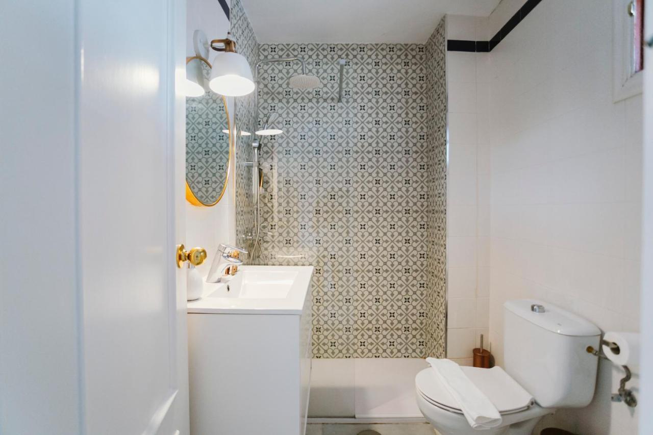 Complete Studio With Terrace - 1Bth- La Giralda Apartment Seville Luaran gambar